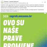 Možemo - politička platforma
